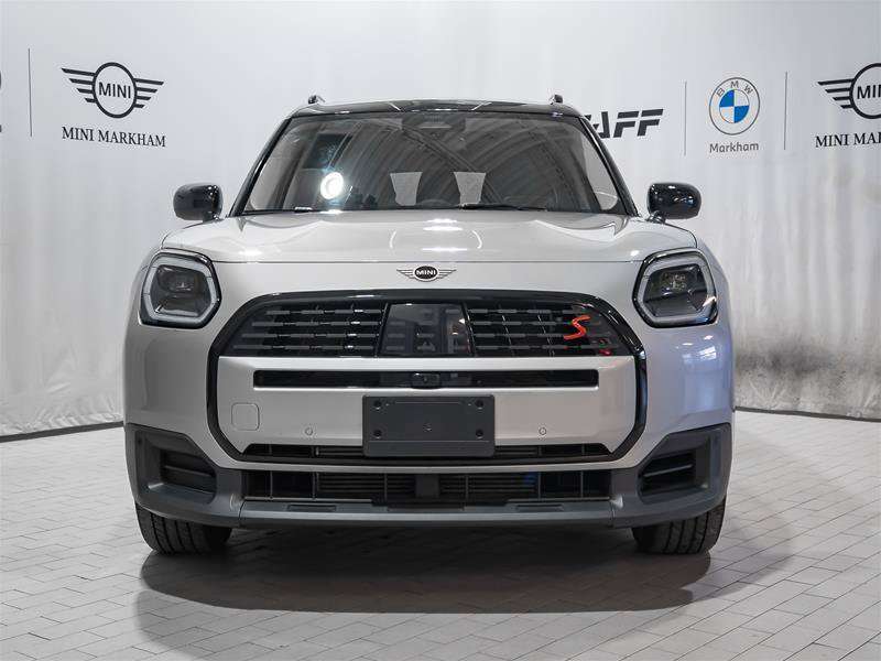2026 MINI Countryman Cooper S — photo 3