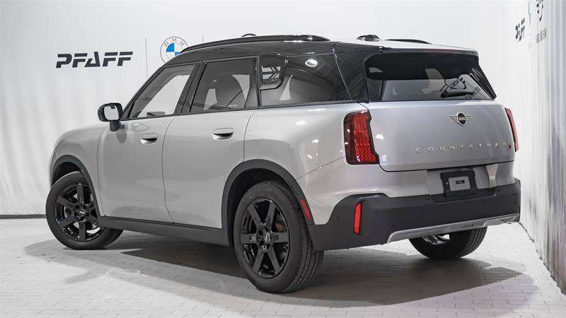 2026 MINI Countryman Cooper S — photo 4