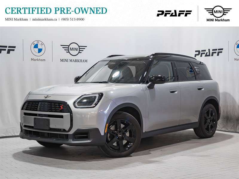 2026 MINI Countryman Cooper S