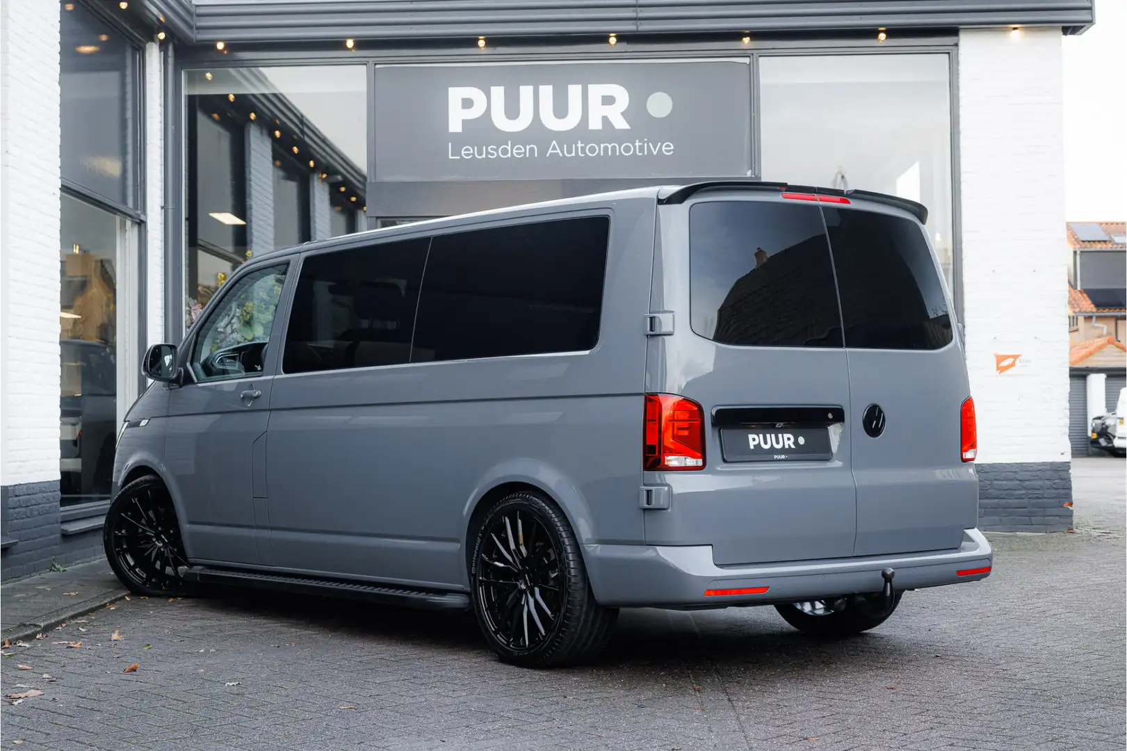 Volkswagen Transporter 2.0 TDI DSG L2H1 Dubbel Cabine Virtual Cockpit - C Gris - 2