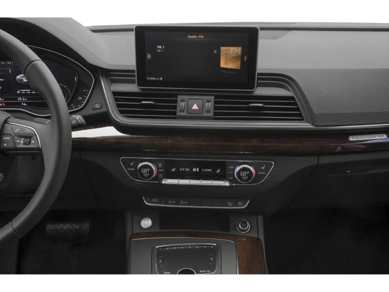 Audi Q5 снимка Audi Q5
