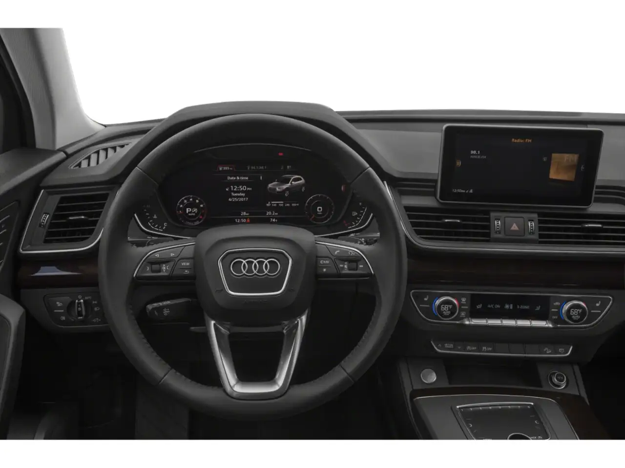 Audi Q5 снимка Audi Q5