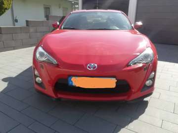 GT86