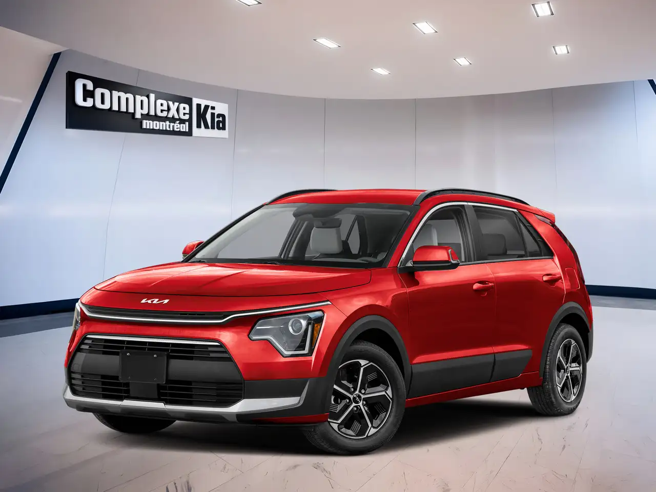 2026 Kia Niro