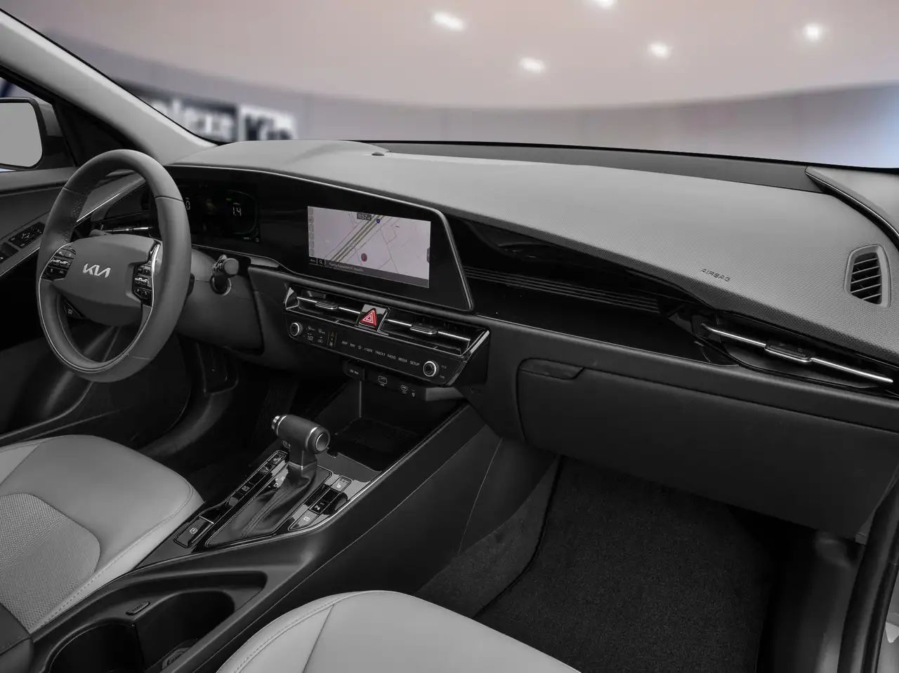 Kia Niro снимка Kia Niro