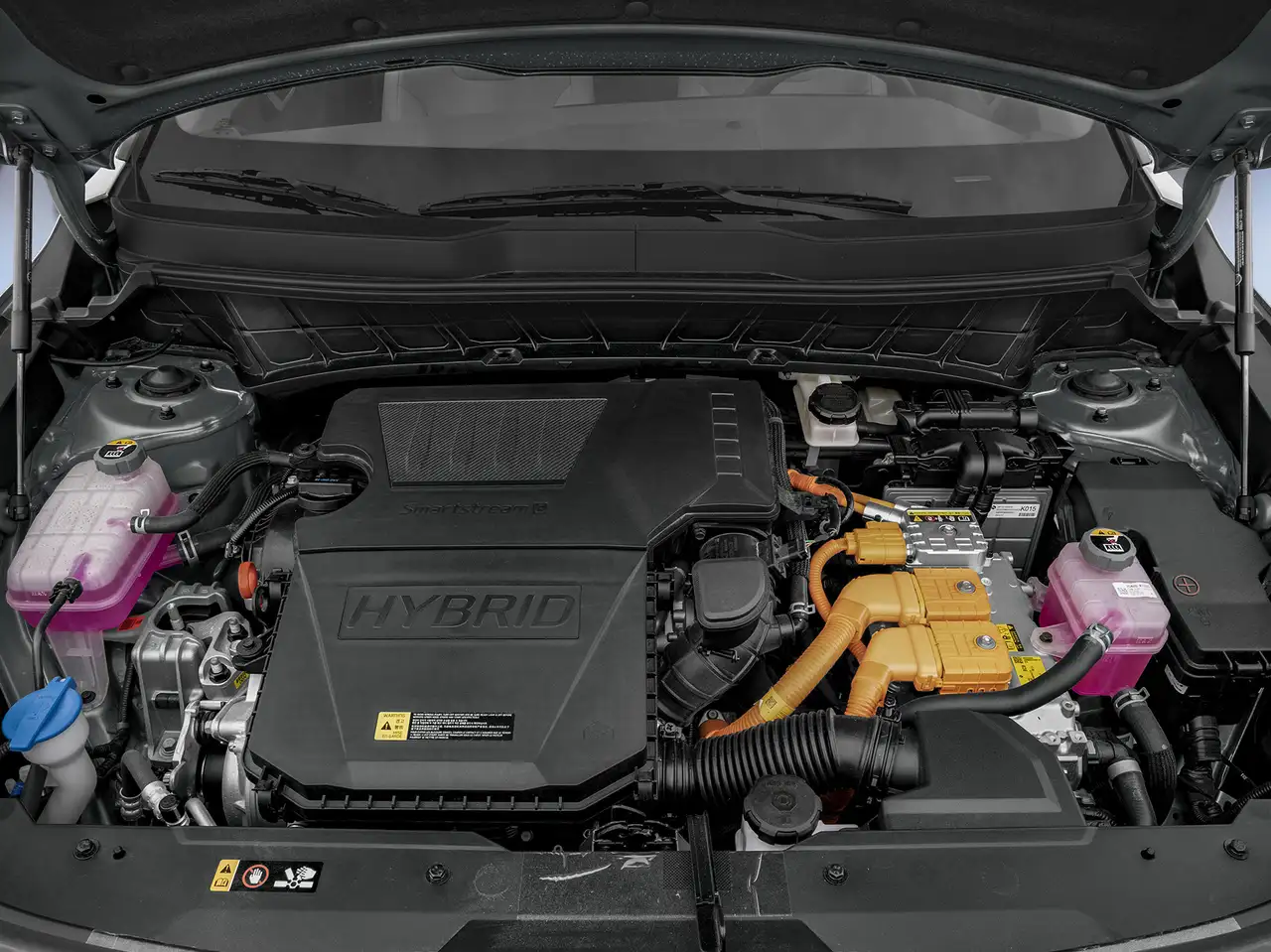 Kia Niro снимка Kia Niro