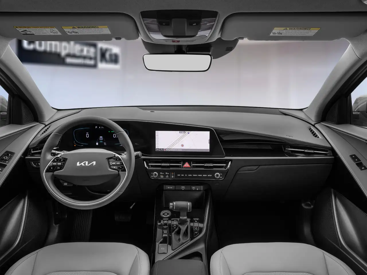 Kia Niro снимка Kia Niro