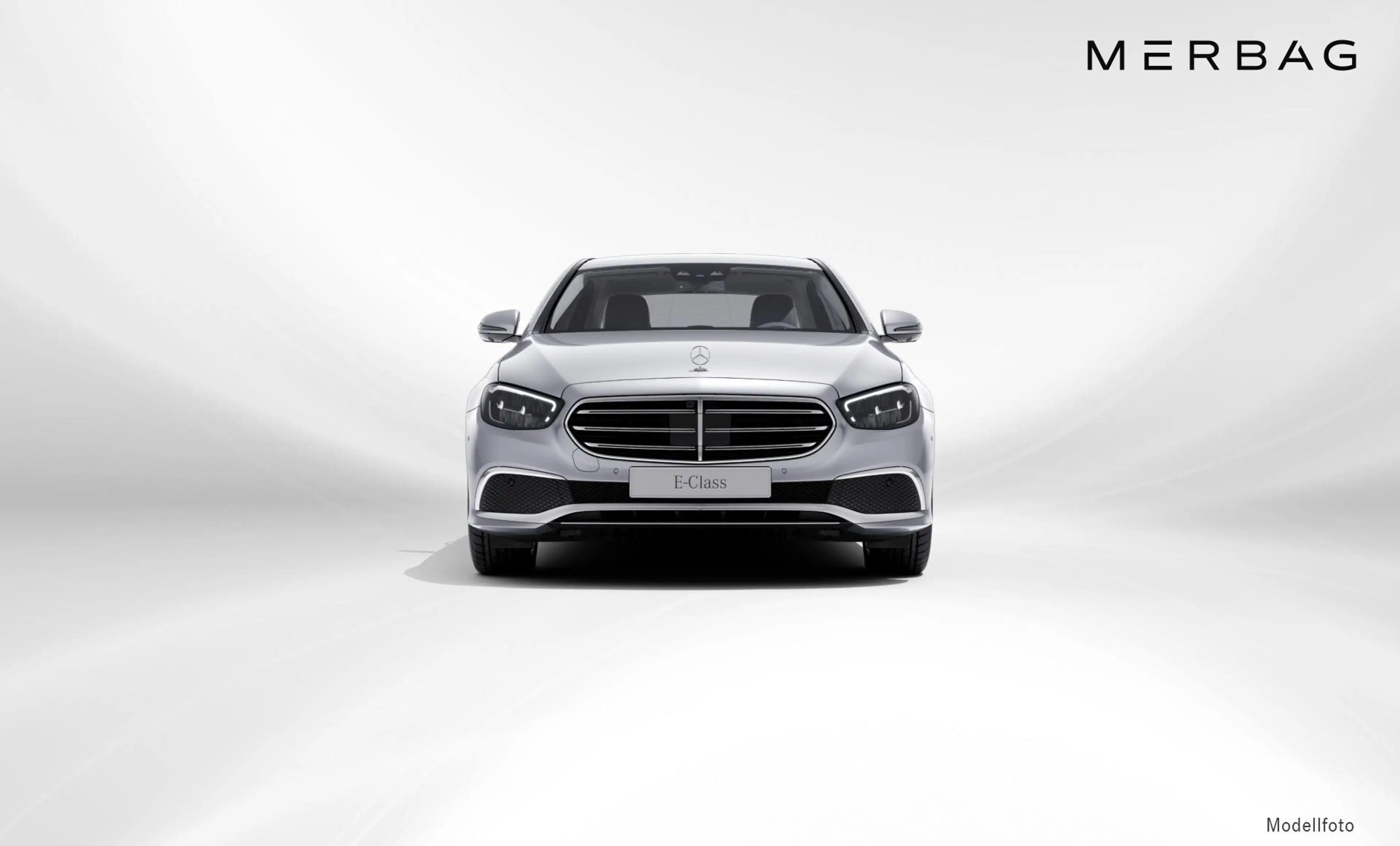 Mercedes-Benz E 450 4MATIC Limousine — photo 11