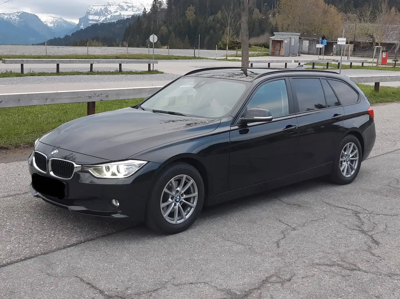 BMW 318