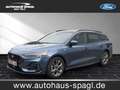 Ford Focus ST-Line Bluetooth Navi LED Klima el. Fenster Blau - thumbnail 1