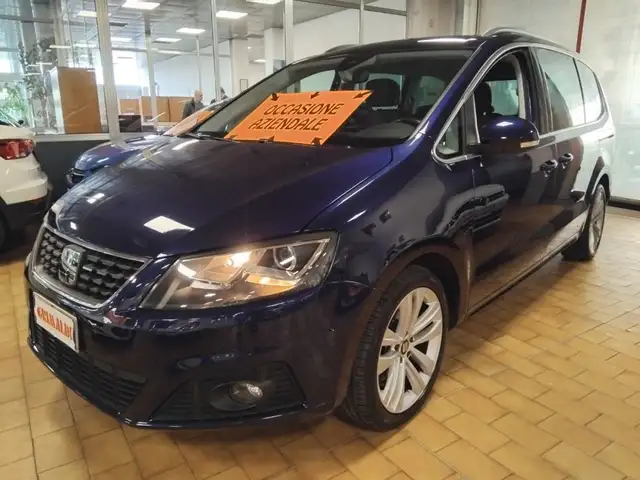SEAT Alhambra 2.0 TDI 150 CV DSG Xcellence 7 posti