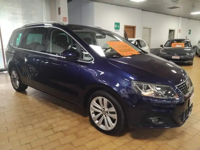 SEAT Alhambra 2.0 TDI  DSG Xcellence 7 posti