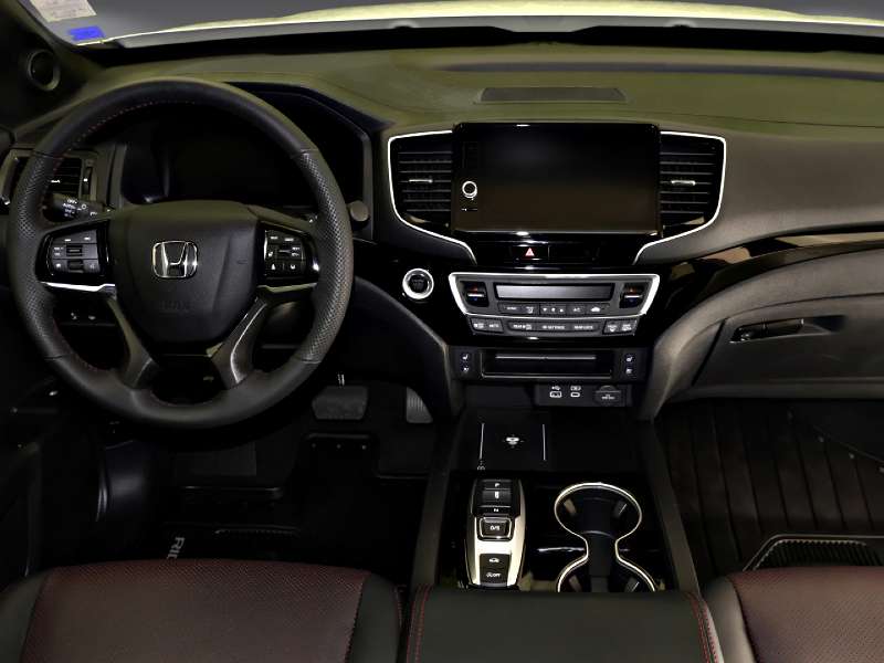 2026 Honda Ridgeline