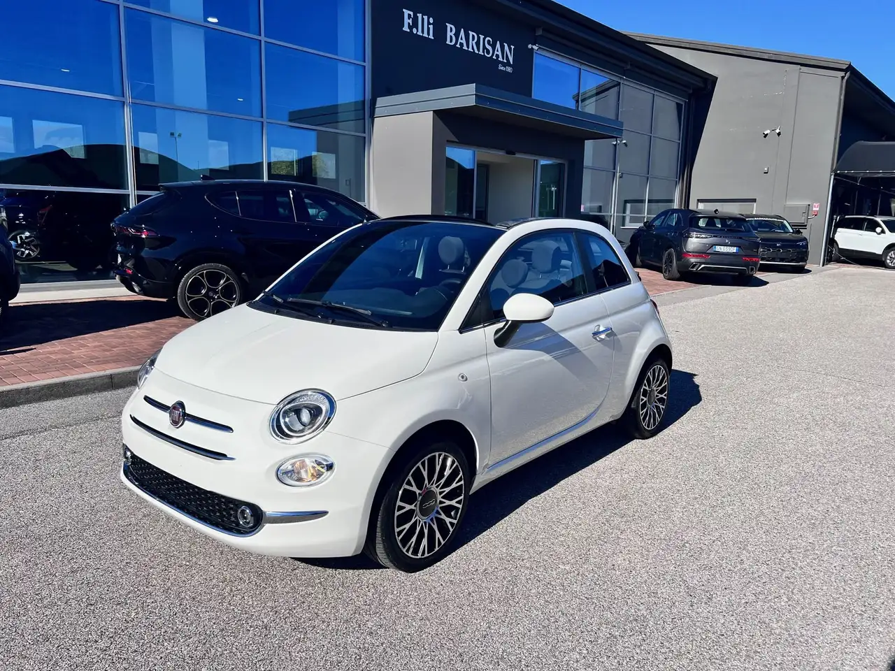 Fiat 500C