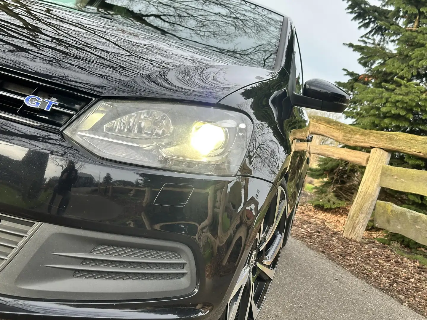 Volkswagen Polo 1.4 TSI BlueGT Noir - 2