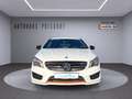 Mercedes-Benz CLA 200 Shooting Brake Orange Art Edition AMG White - thumbnail 2