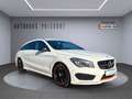 Mercedes-Benz CLA 200 Shooting Brake Orange Art Edition AMG White - thumbnail 3
