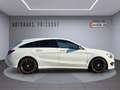 Mercedes-Benz CLA 200 Shooting Brake Orange Art Edition AMG White - thumbnail 4