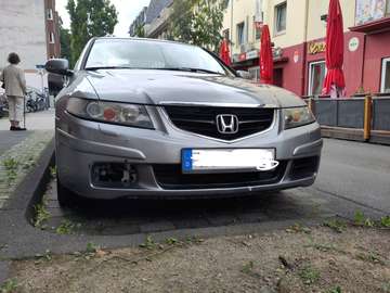 Accord Stufenheck Diesel 2.2i-CTDi Executive