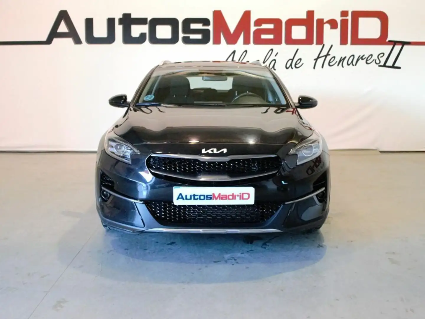 Kia XCeed 1.0 T-GDi Concept 88kW (120CV) Negro - 2