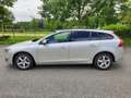 Volvo V60 V60 D2 Kinetic Kinetic Silber - thumbnail 2