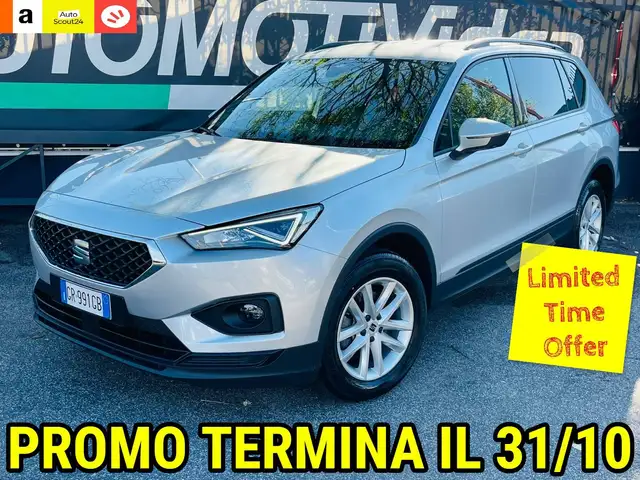SEAT Tarraco Tarraco 2.0 tdi Style 150cv dsg PRONTA CONSEGNA