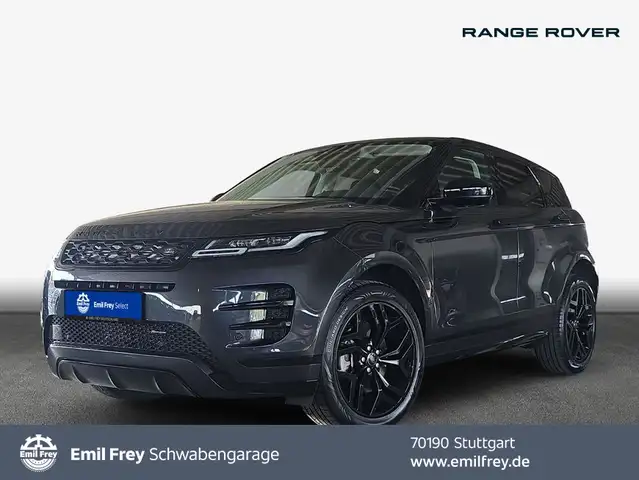 Land Rover Range Rover Evoque D165 R Dynamic SE