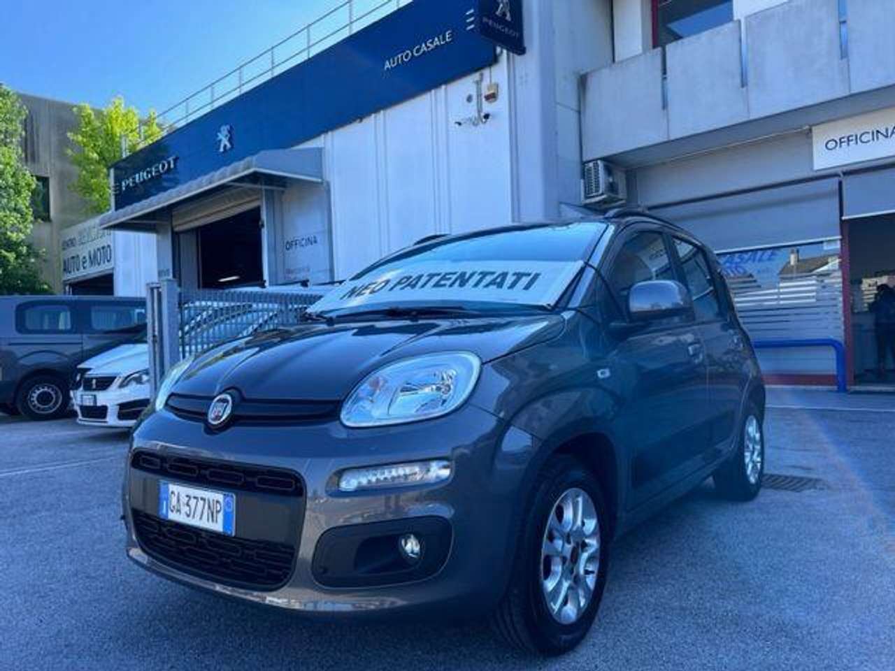 Fiat Panda 1.2 Lounge s&s 69cv my19