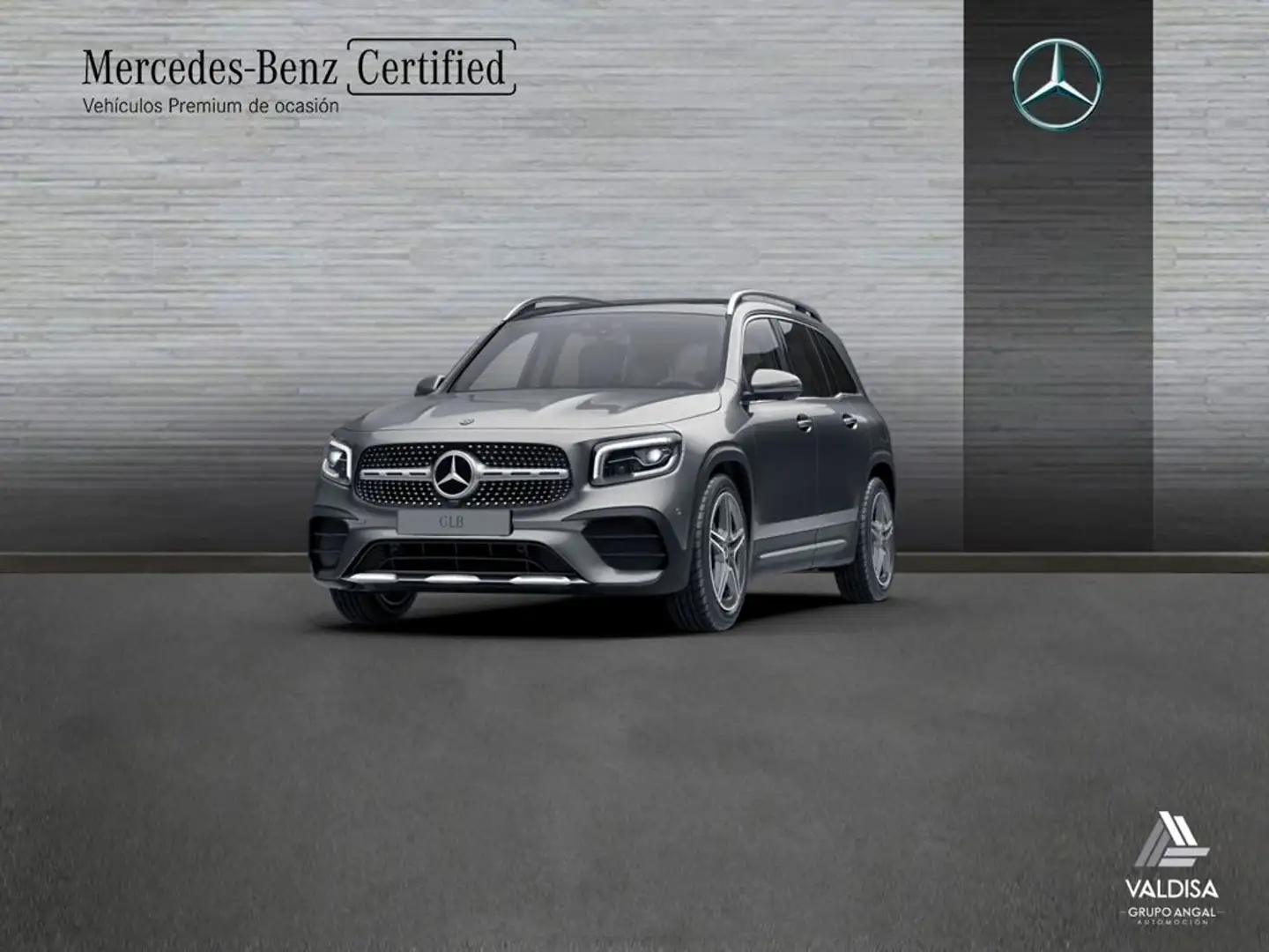 Mercedes-Benz GLB 200 D - 1