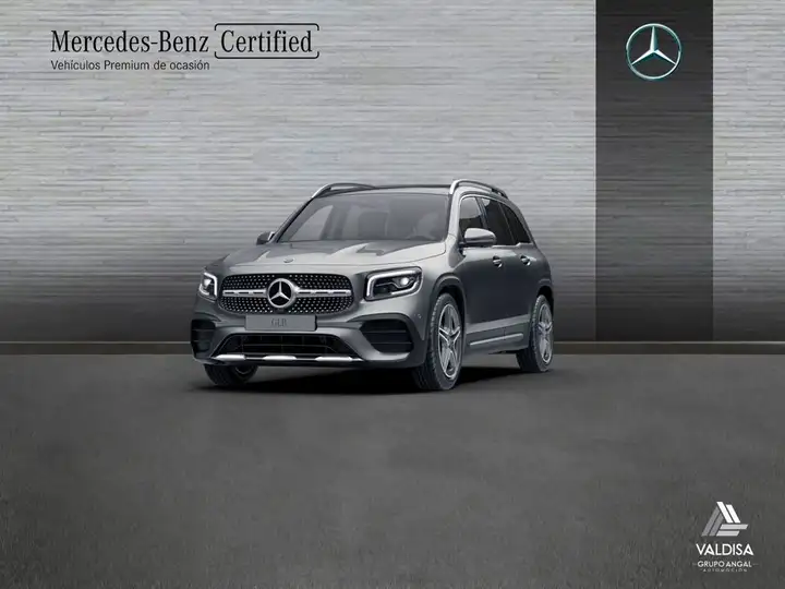 Mercedes-Benz GLB 2.0 200 D DCT 2020