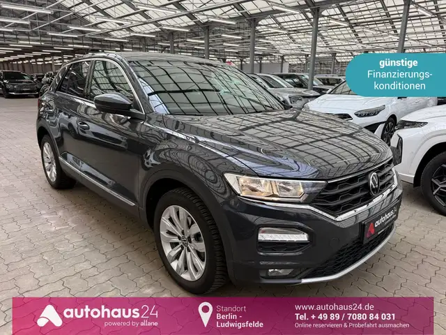 Volkswagen T-Roc 1.5 TSI Sport  DSG|ACC|Navi|Kamera