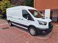 Ford Transit FT 350 L3 Van Trend 130 Blanc - thumbnail 13