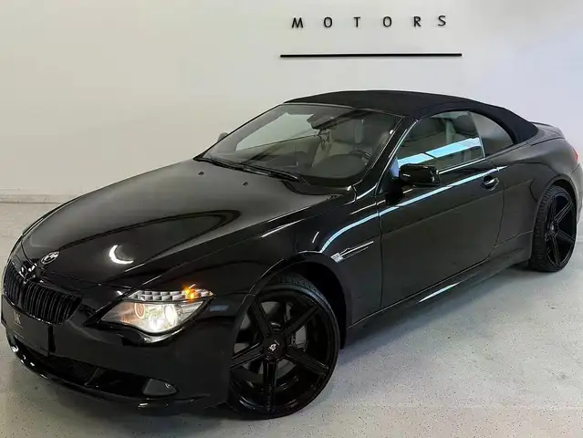 BMW 635 635d