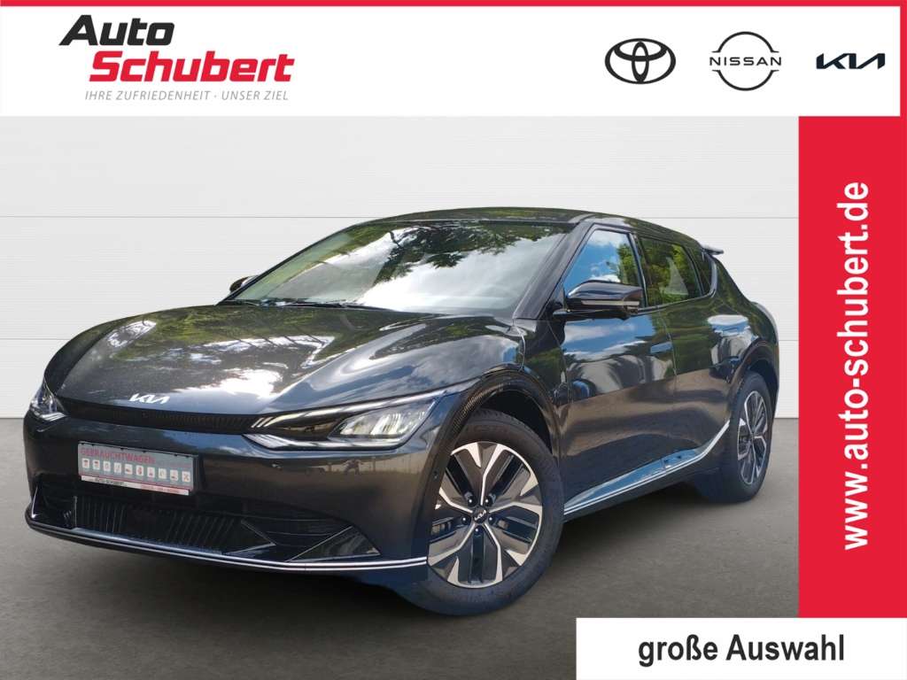 Brugt Kia Ev6 