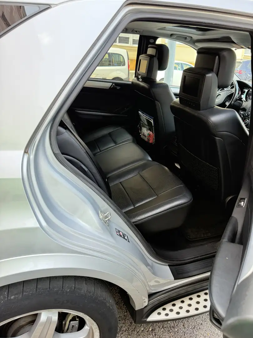 Mercedes-Benz ML 63 AMG Aut. - 2