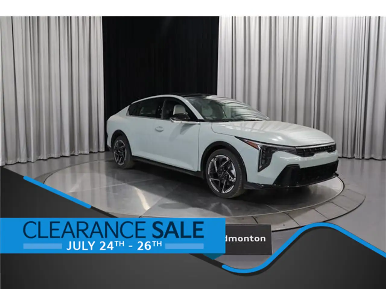 2026 Kia K4