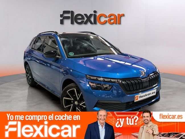 Skoda Kamiq 1.5 TSI Montecarlo - foto 1