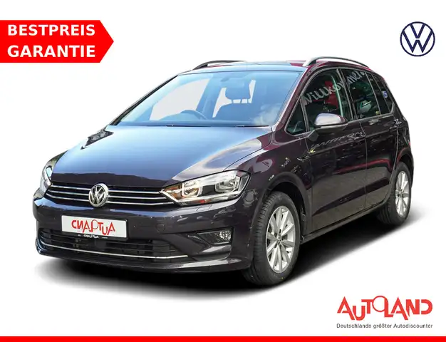 Volkswagen Golf Sportsvan 1.6 AHK ACC SHZ MFL