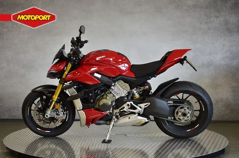 Ducati Streetfighter - foto 5