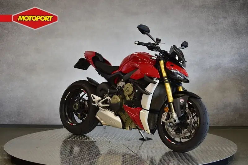 Ducati Streetfighter - foto 2
