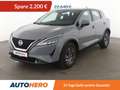 Nissan Qashqai 1.3 DIG-T Mild-Hybrid Acenta*NAVI*LED*ACC*PDC*SHZ* Gris - thumbnail 1