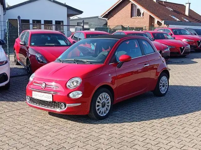 Fiat 500C Dolcevita 1.0 MHEV #AppleCarPlay