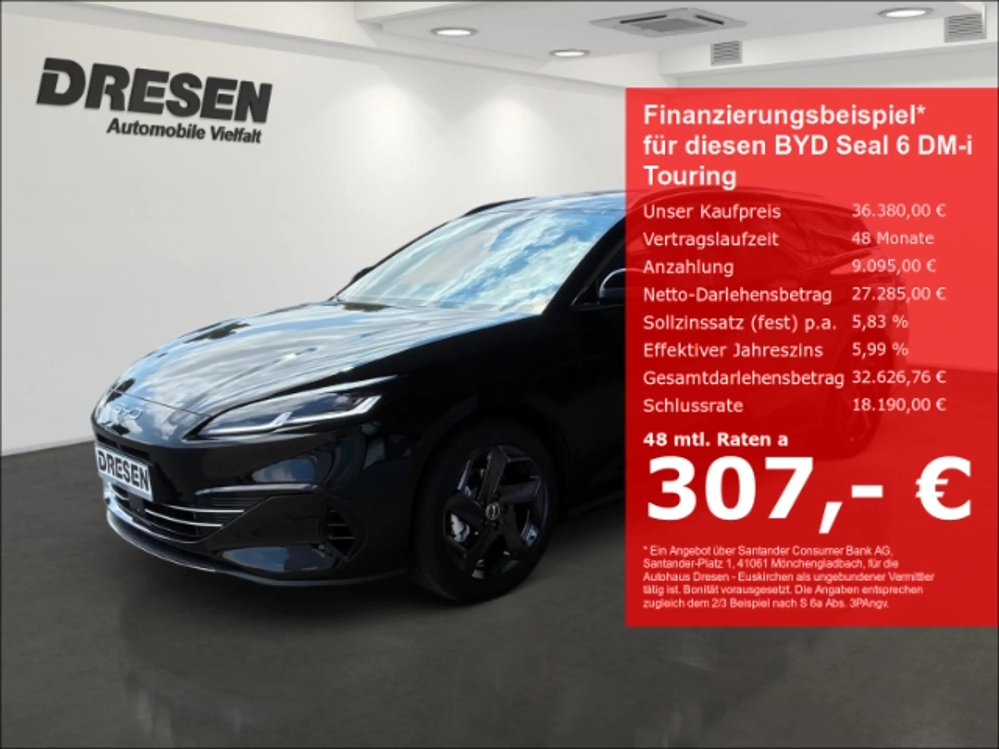 BYD Seal 1.5 Comfort/Panorama/Sitzheizung/LED/Android Auto
