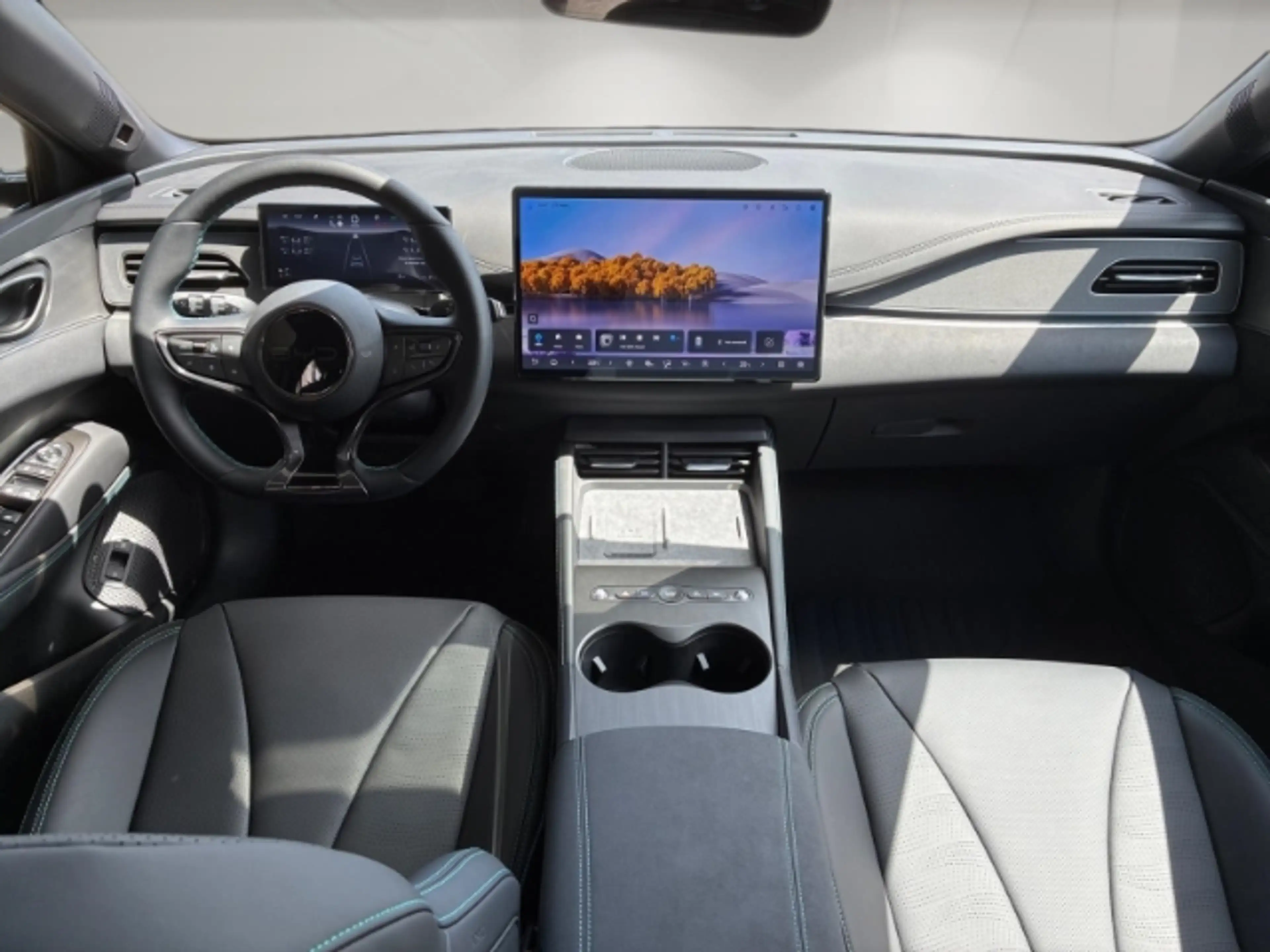BYD Seal 1.5 Comfort/Panorama/Sitzheizung/LED/Android Auto — photo 12