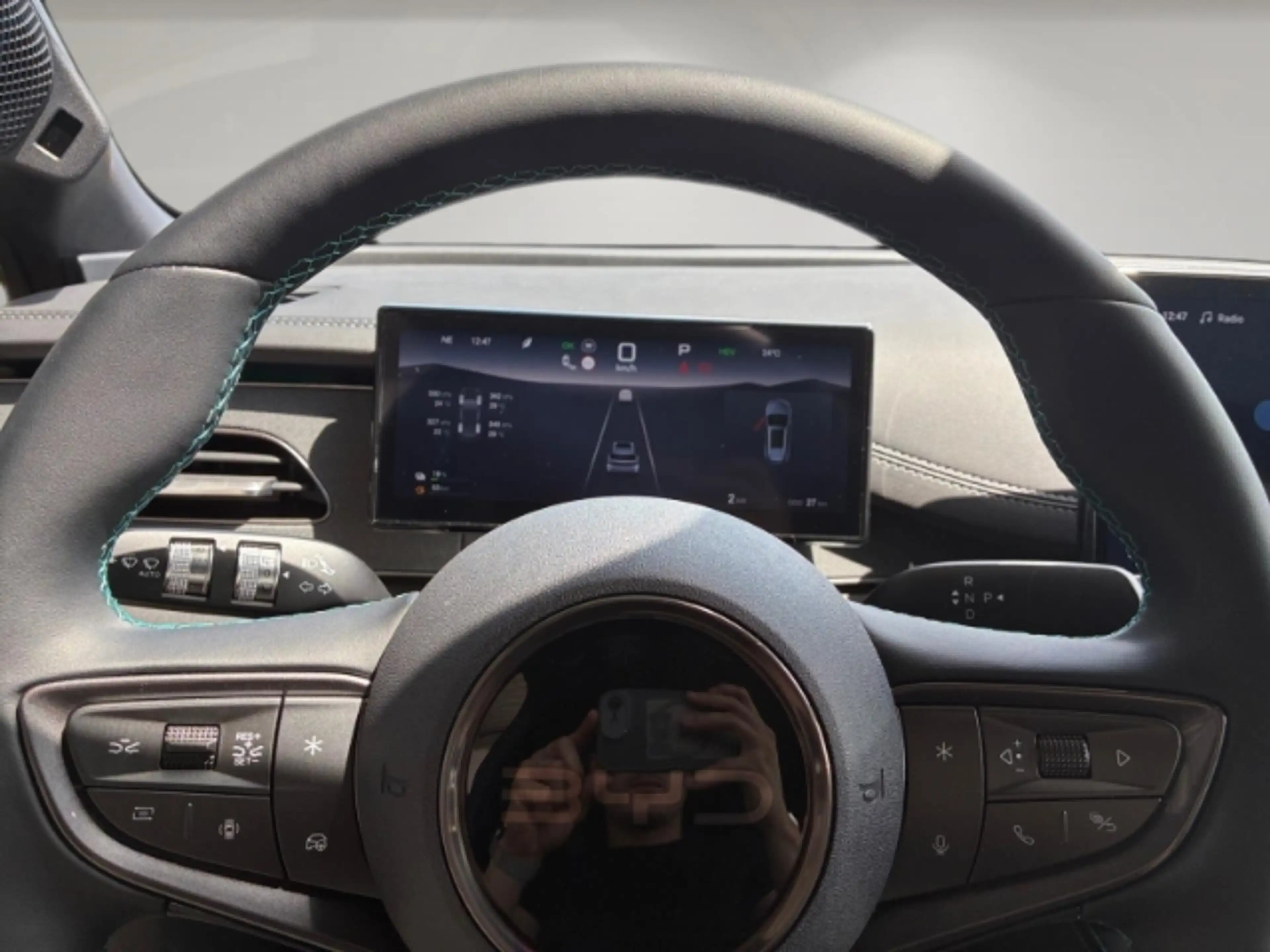 BYD Seal 1.5 Comfort/Panorama/Sitzheizung/LED/Android Auto — photo 9