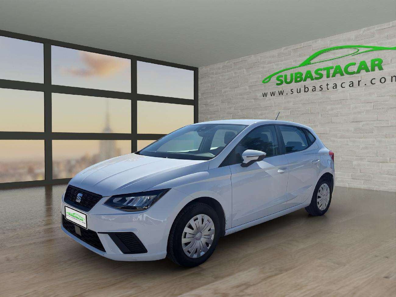 SEAT Ibiza 1.0 MPI 59kW (80CV) Referencia XM - foto 1