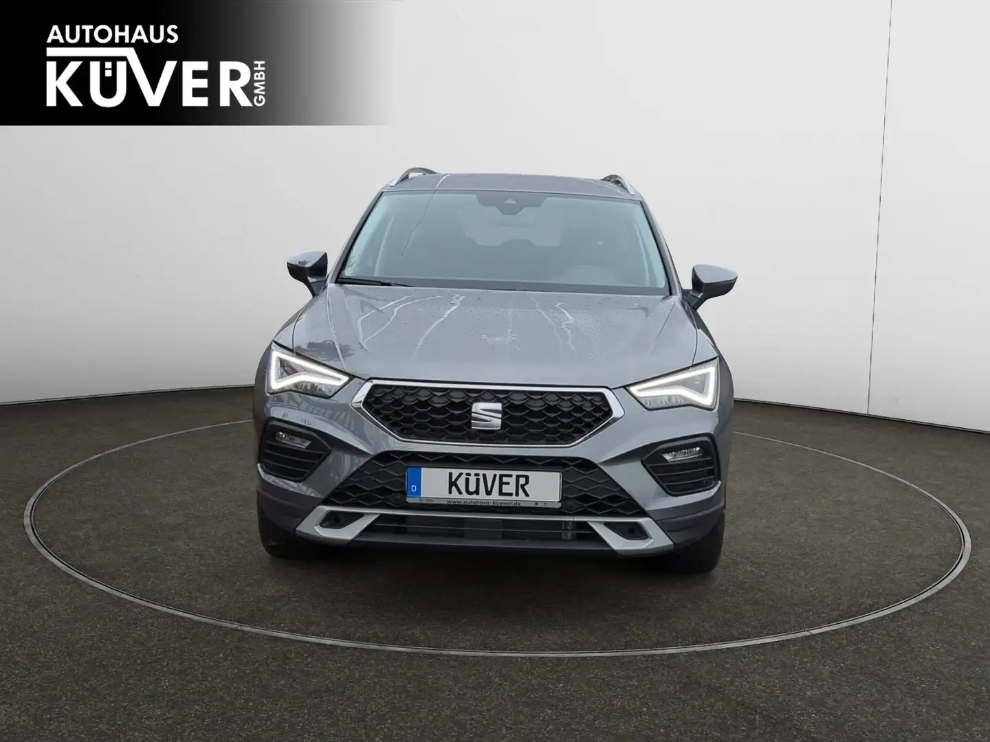 SEAT Ateca Style 1.5 TSI DSG Navi+ACC+AHK+LED+GJR GJR*ACC*AHK Grau - 2