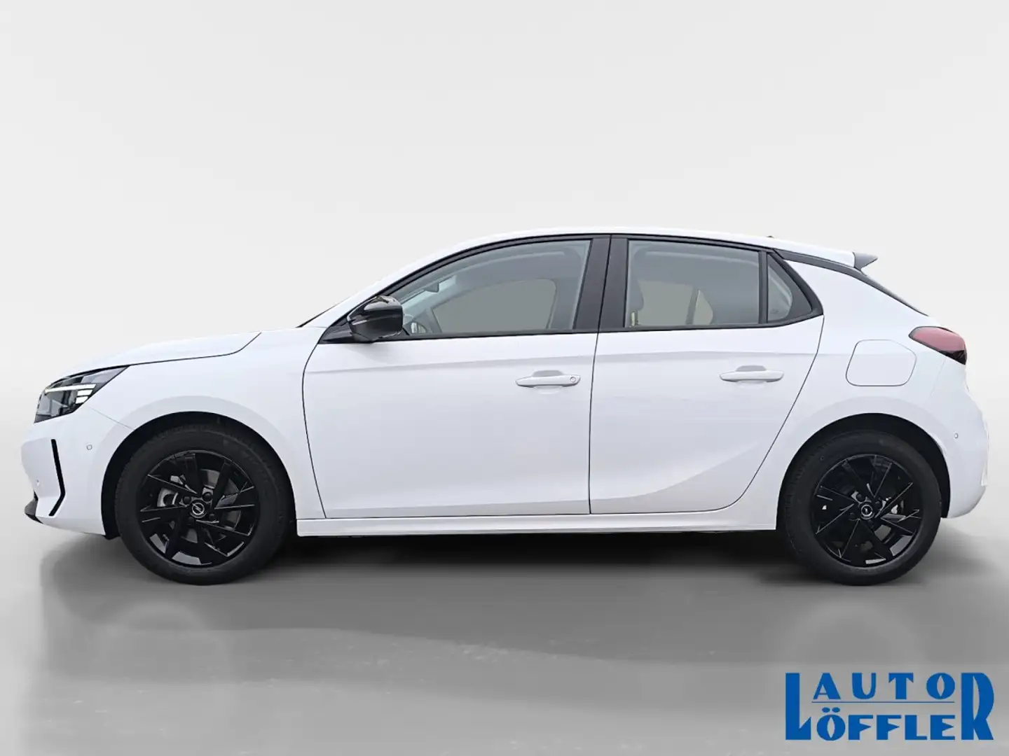 Opel Corsa 1.2 Kamera PDC SHZ Isofix Klima Rückfahrkamera Weiß - 2