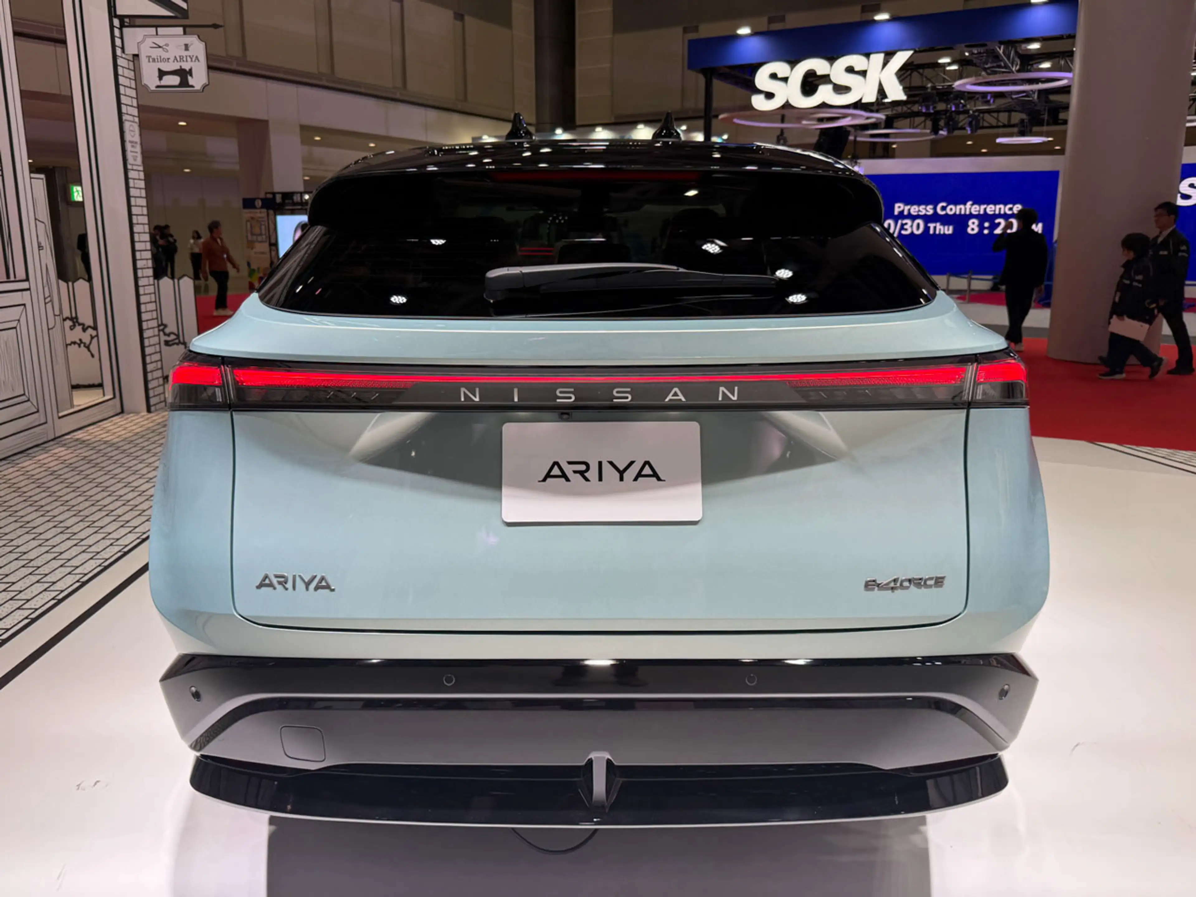 Nissan Ariya 87kWh EVOLVE - NEUES MODELL 2026 — photo 5
