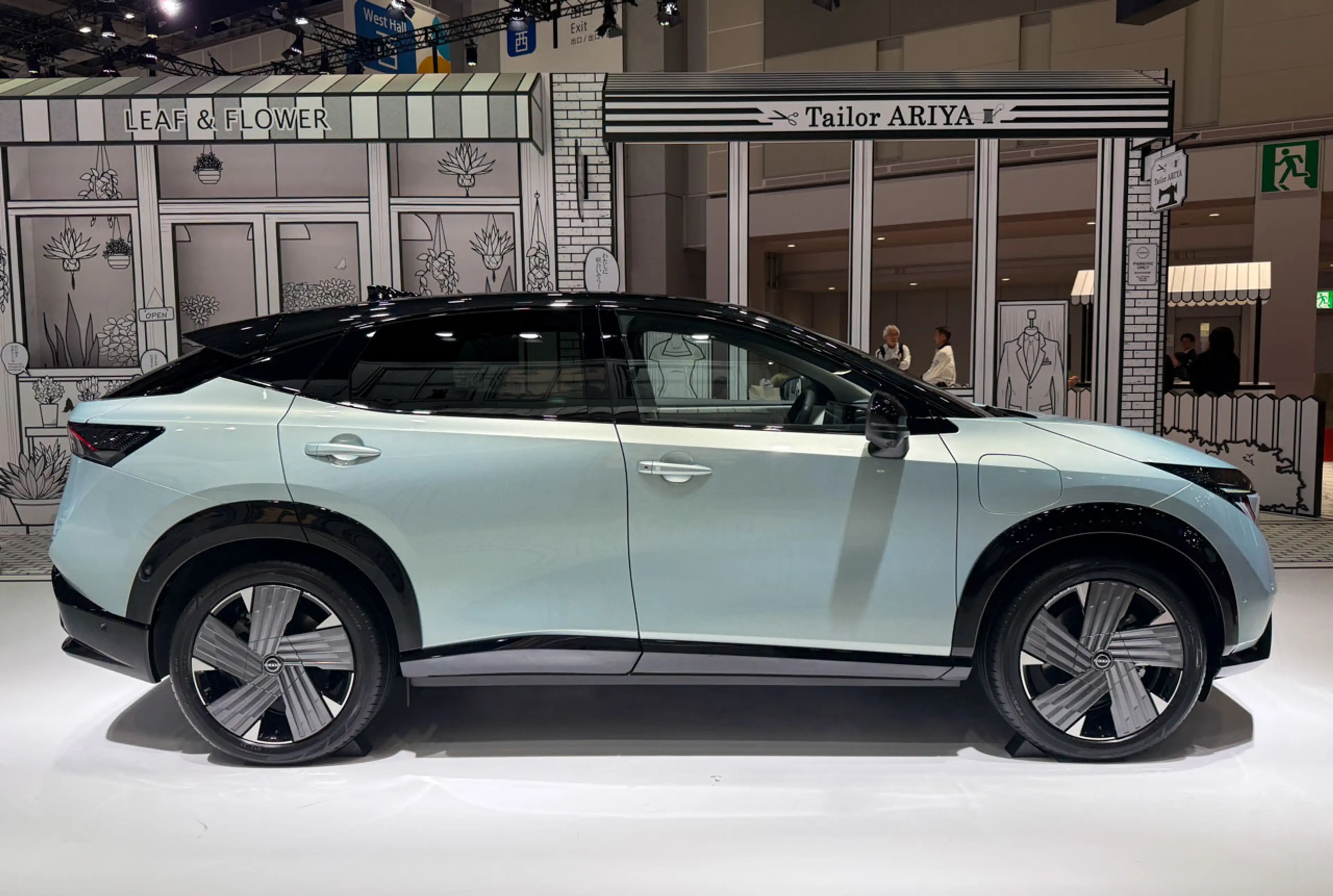 Nissan Ariya 87kWh EVOLVE - NEUES MODELL 2026 — photo 4